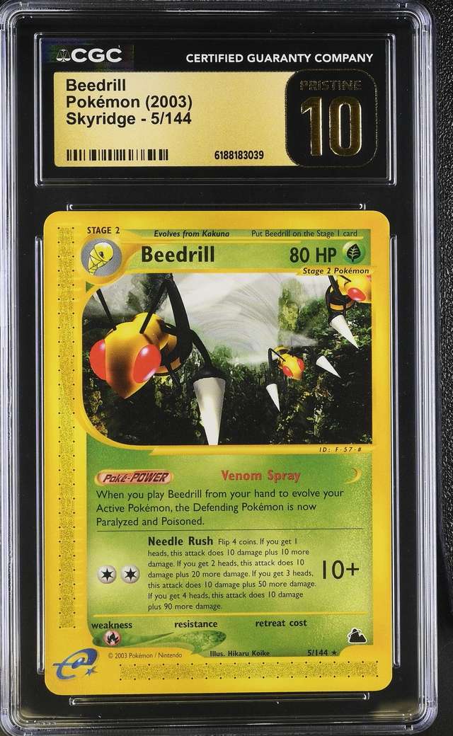 BEEDRILL