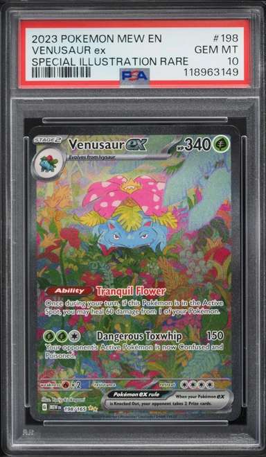 VENUSAUR ex