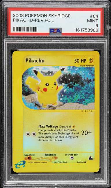 Pikachu