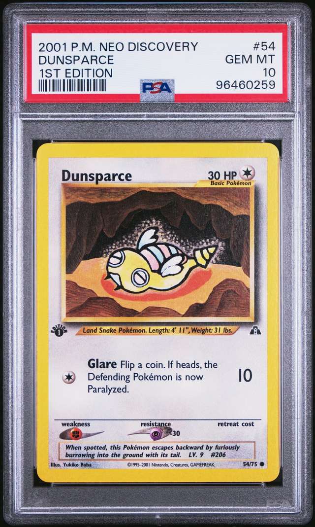 Dunsparce