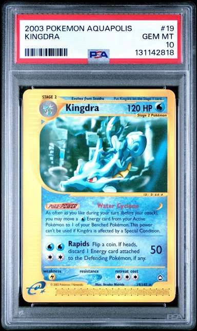 KINGDRA-REVERSE FOIL