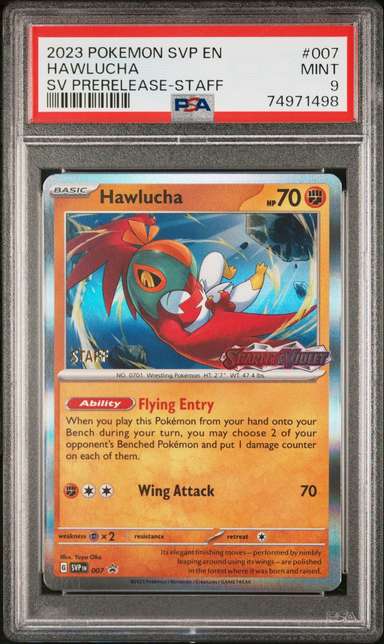 Hawlucha