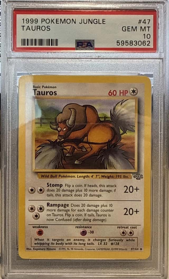 TAUROS