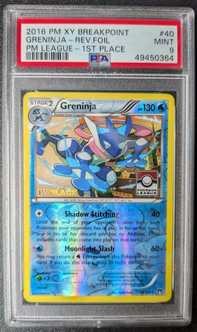 GRENINJA-REV.FOIL