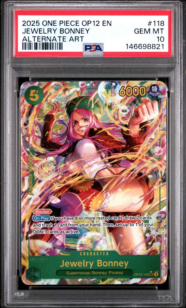 Jewelry Bonney