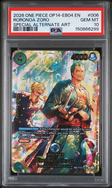 Roronoa Zoro