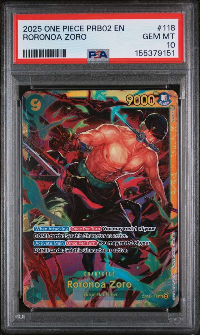 Roronoa Zoro