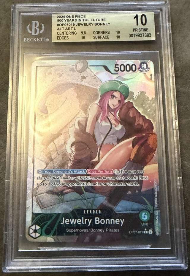 Jewelry Bonney