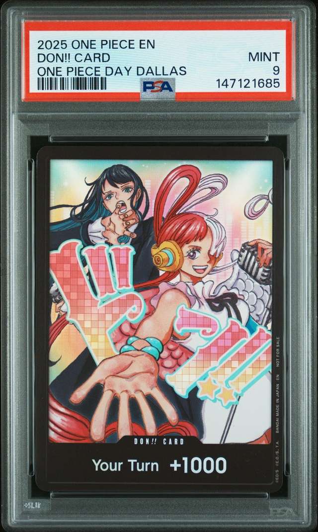 Don!! Card