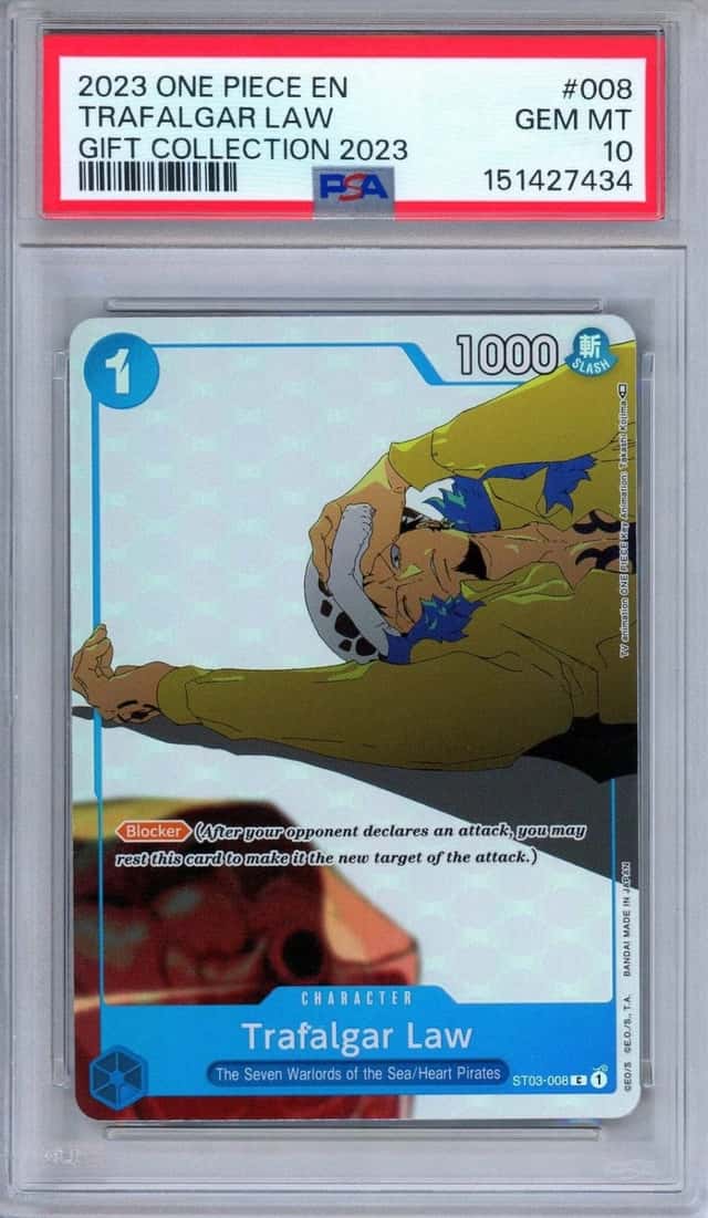 Trafalgar Law