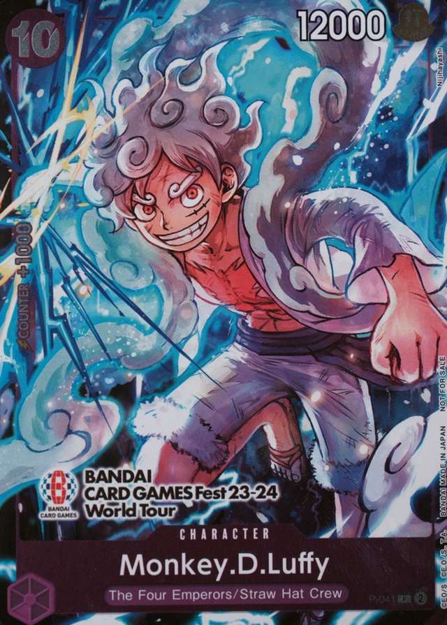 Bandai Card Games Fest