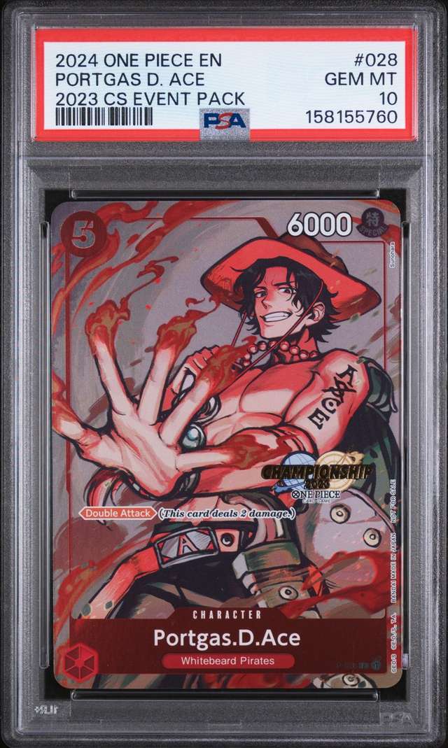 Portgas D. Ace