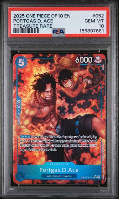 Portgas D. Ace