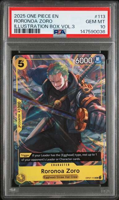 Roronoa Zoro