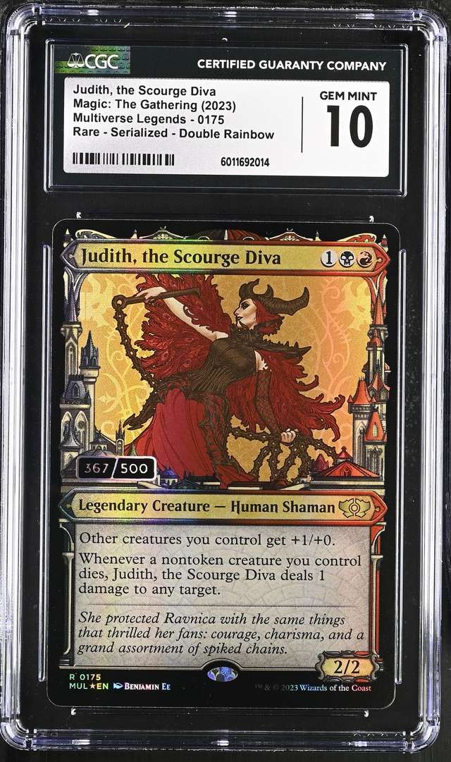Judith/Scourge Diva