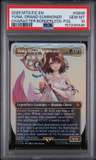 Yuna, Grand Summoner