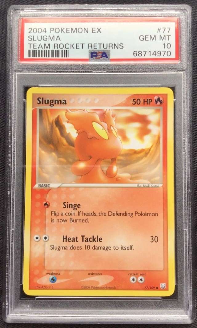 Slugma