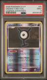 Unown Y