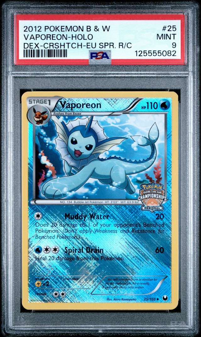 VAPOREON