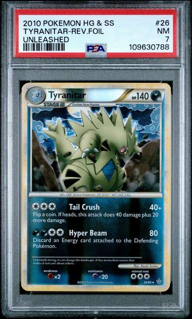 Tyranitar