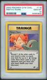 Misty'S Tears