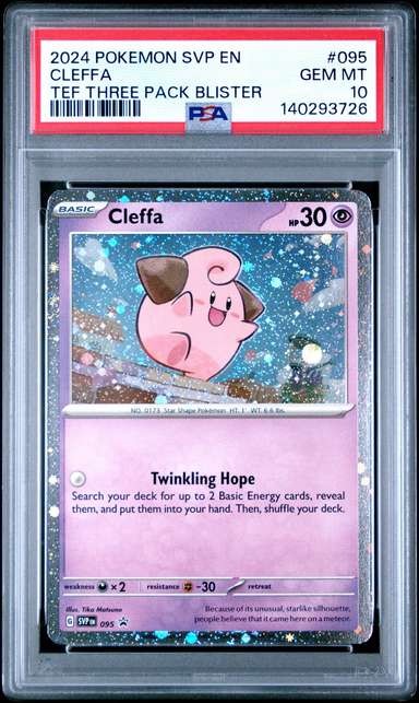 Cleffa