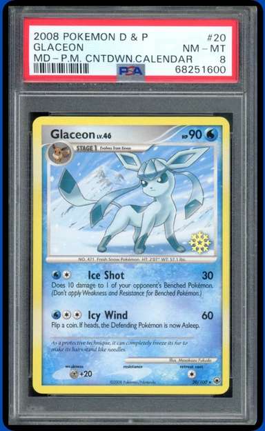 GLACEON