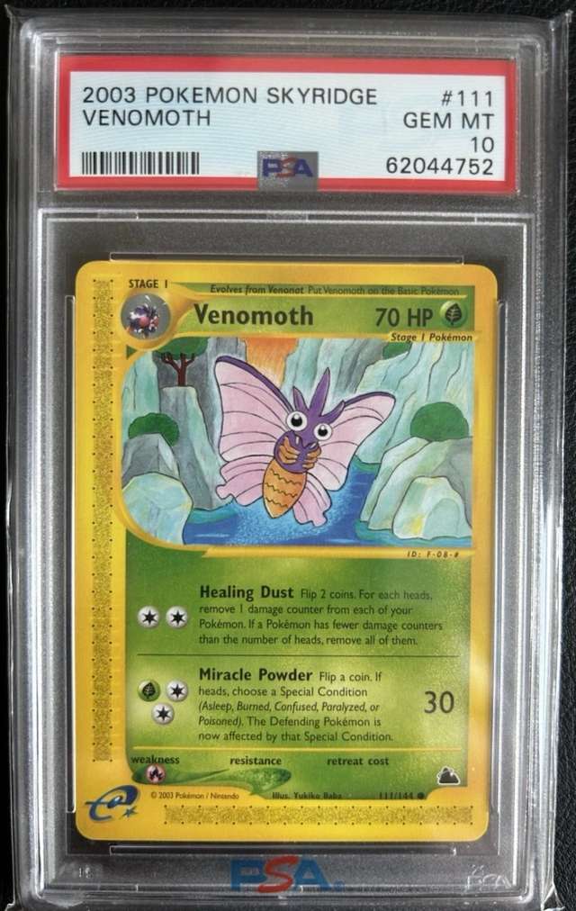 VENOMOTH-REV.FOIL