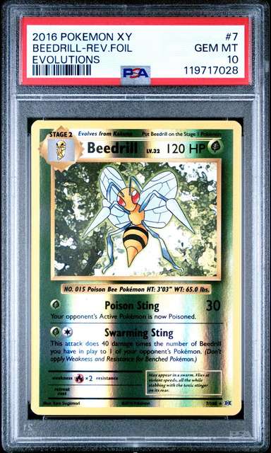 BEEDRILL-REV.FOIL