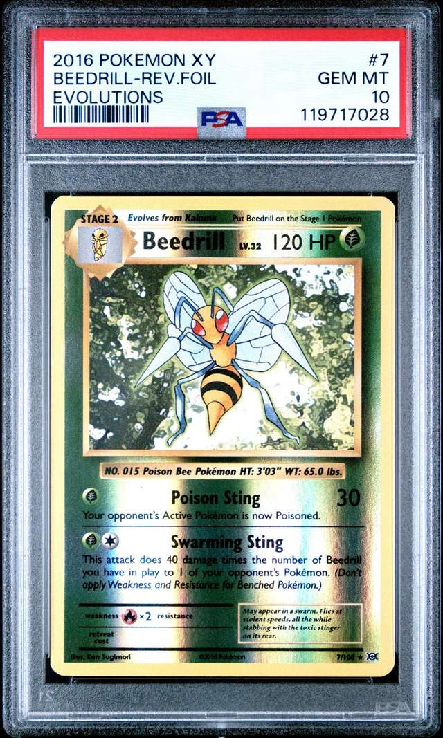 BEEDRILL-REV.FOIL