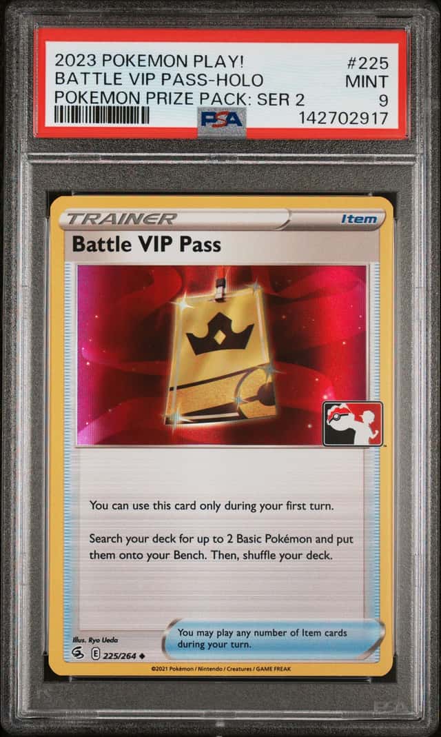 Battle Vip Pass