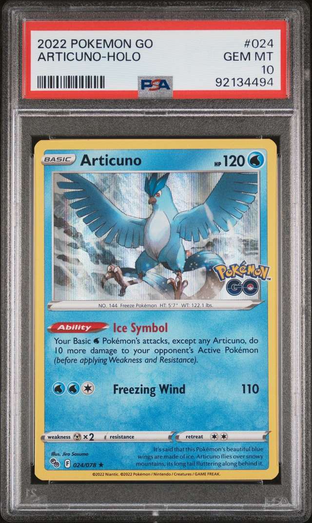 Articuno