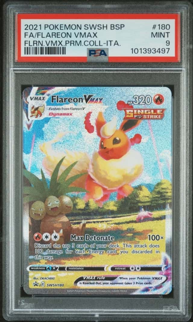 Flareon VMAX