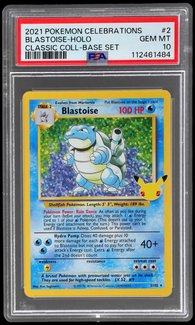 Blastoise