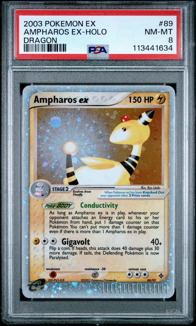 Ampharos EX