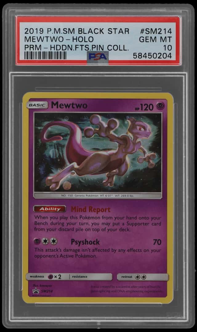 Mewtwo