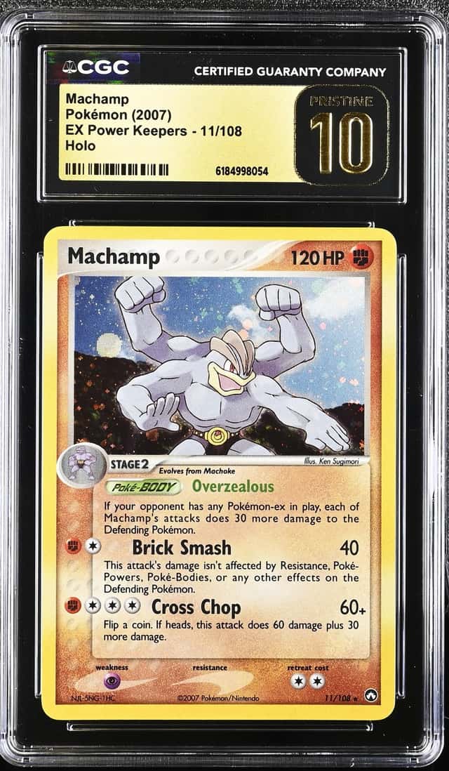 MACHAMP