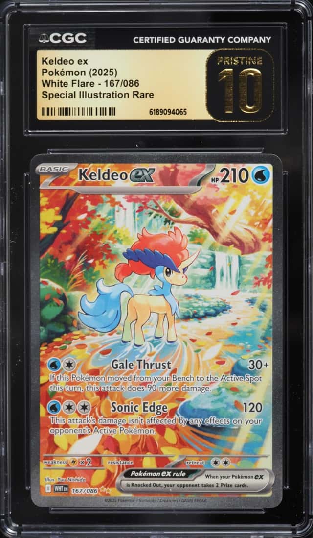 KELDEO ex