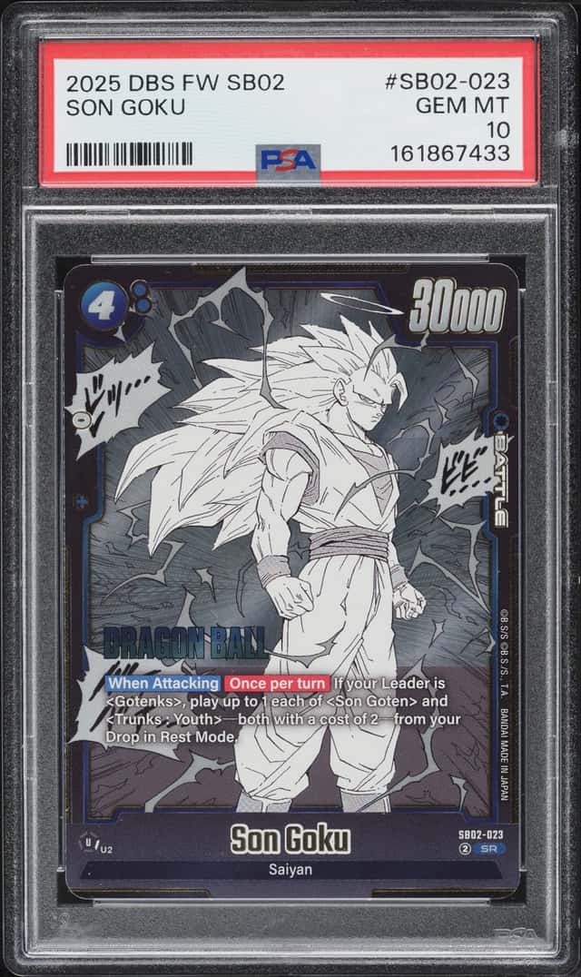 Son Goku