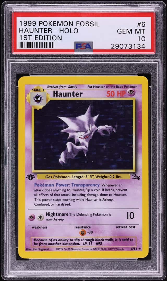 HAUNTER