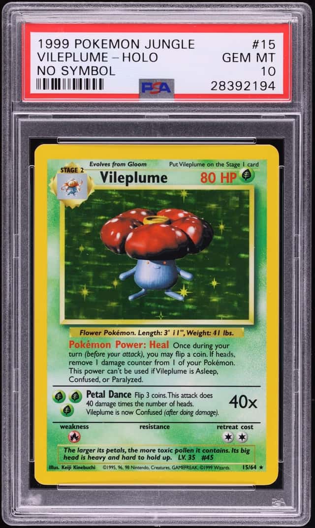 Vileplume