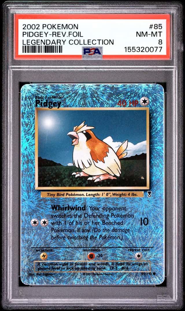 Pidgey