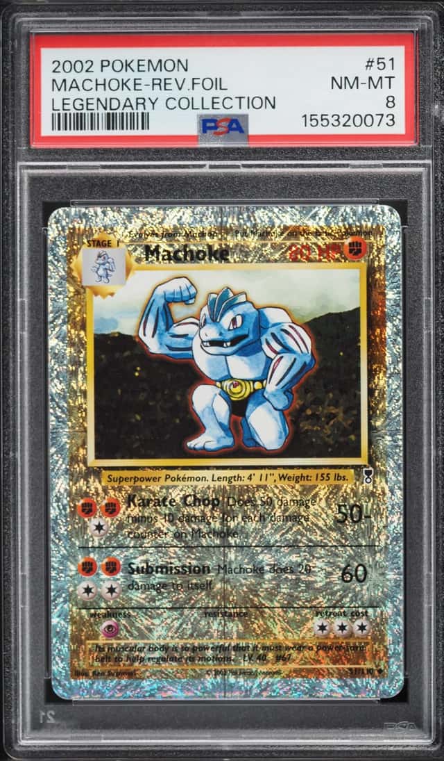 Machoke U