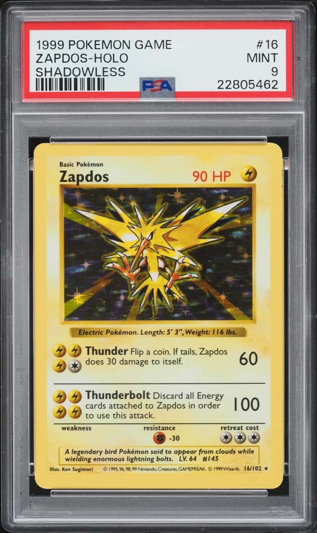 Zapdos