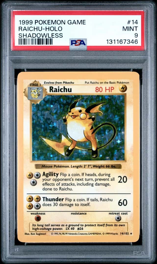 RAICHU