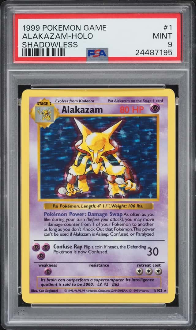 Alakazam