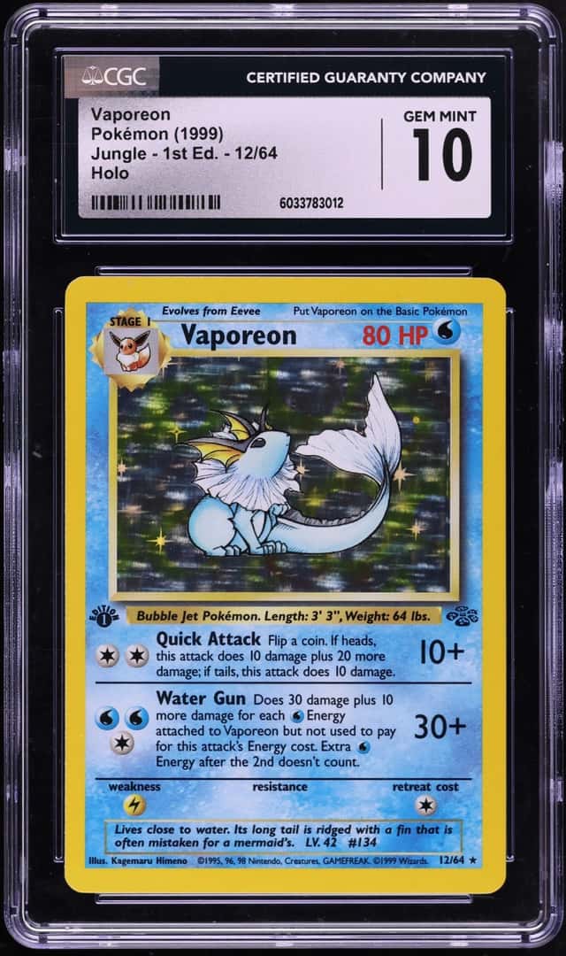 VAPOREON