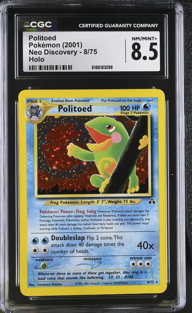 Politoed
