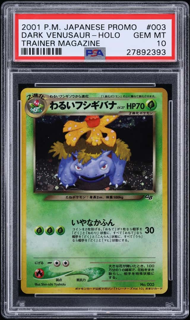 Dark Venusaur