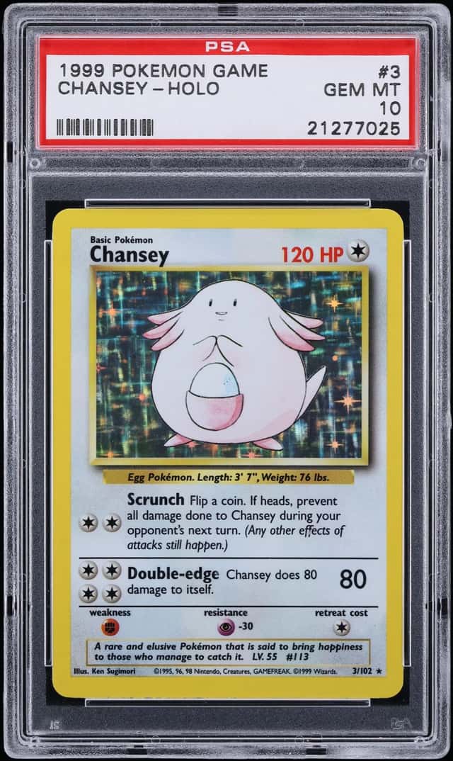 CHANSEY